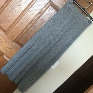 Loft maxi skirt